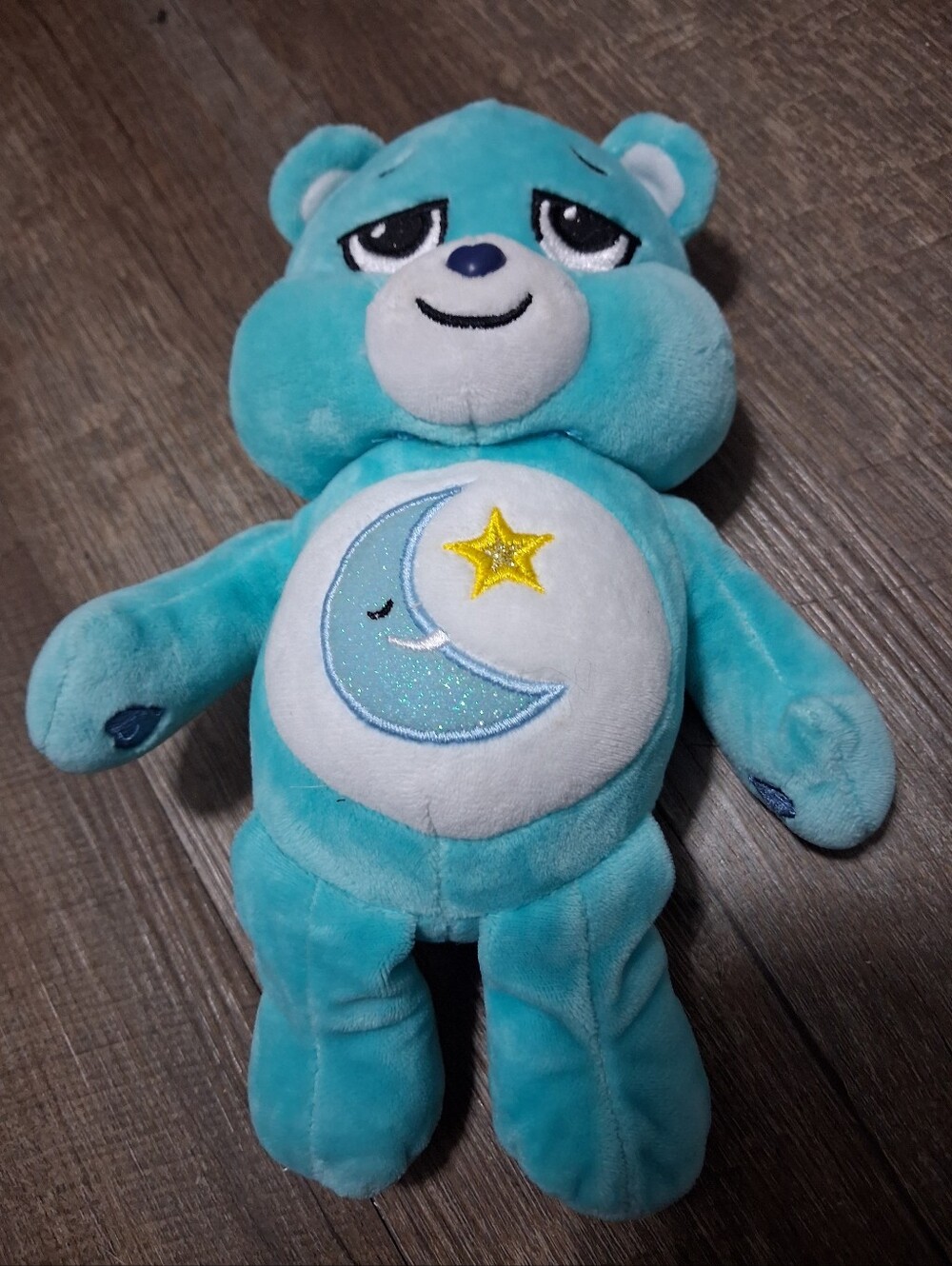 Basic Fun Care Bears Bedtime Bear 9" Plush Stuffed Animal